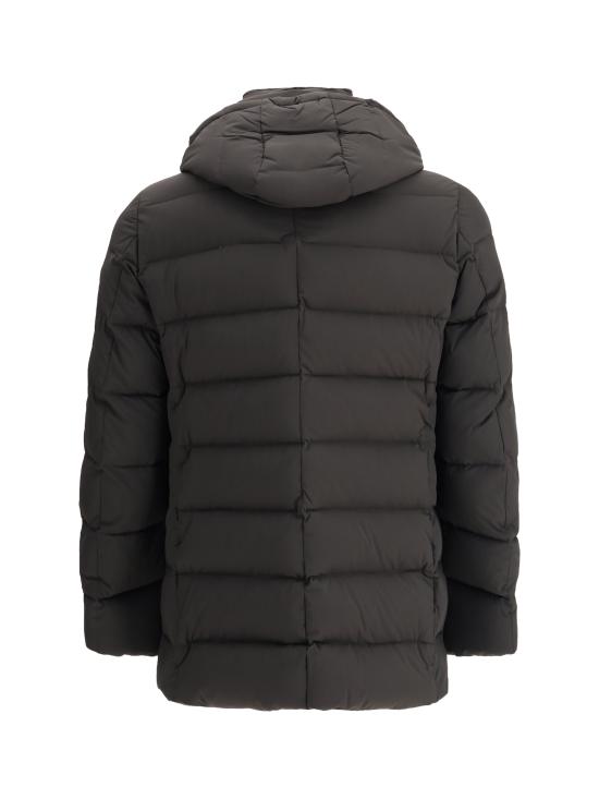 25FW 무레르 롱패딩 MOUGI100188 U0202 BLACK - MOORER