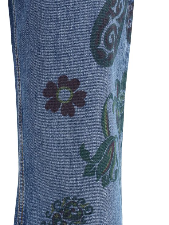 25FW 에트로 데님 팬츠 WRNB0029AKC92S9880 S9880 BLUE - ETRO