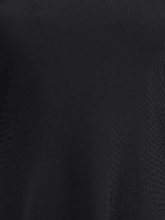 25FW 발렌티노 가라바니 숏 원피스 7B3KD13Y9K5 0NA BLACK - VALENTINO GARAVANI