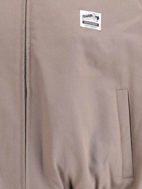 25FW 마리아노 자켓 MGFW25JA03012 3270 KHAKI - MAGLIANO