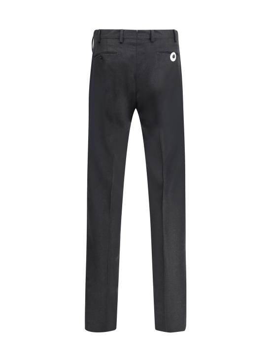 25FW 제르마노 스트레이트 팬츠 324G3611 0175 GREY - GERMANO