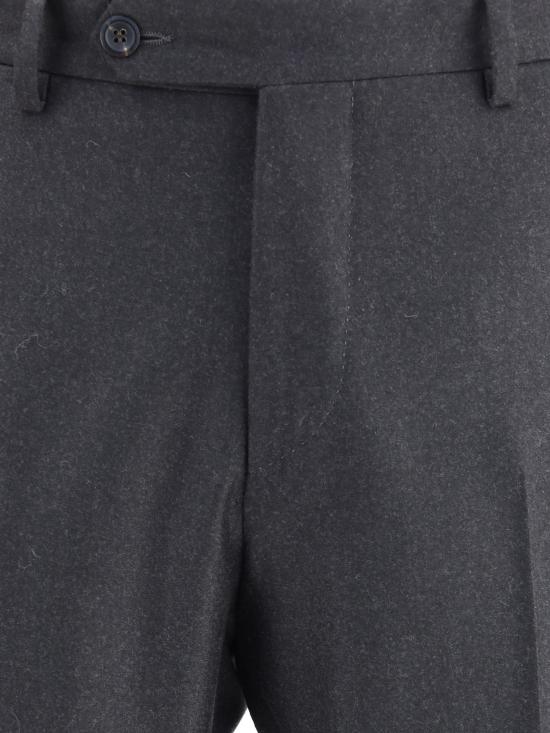 25FW 제르마노 스트레이트 팬츠 324G3611 0175 GREY - GERMANO