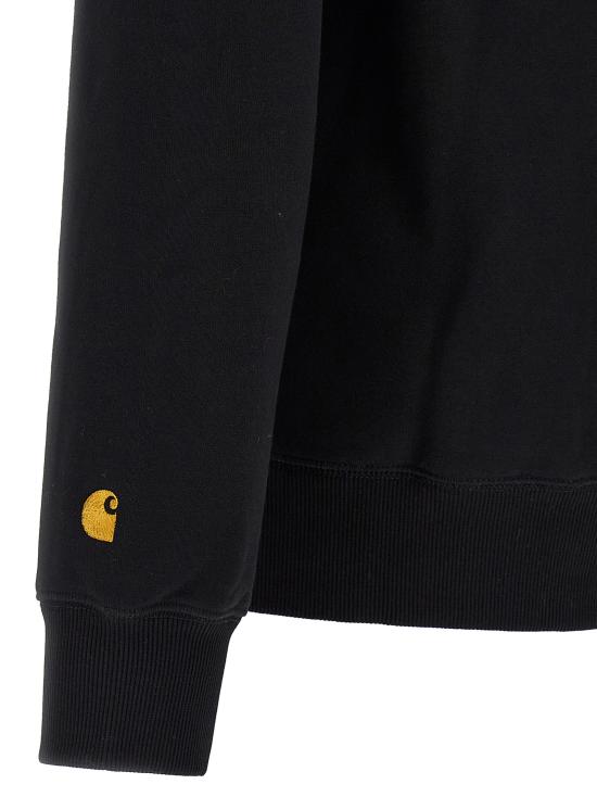 26SS 칼하트 WIP 후드 체이스 자켓 I03366400FXX Black - CARHARTT WIP