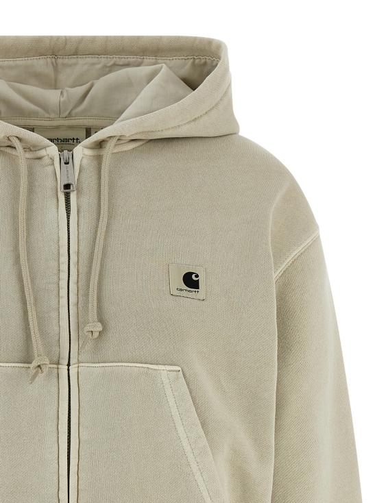 25FW 칼하트 WIP 자켓 I0338302LPGD Beige - CARHARTT WIP