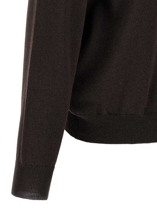 25FW 마리아노 스웨터 MGFW25SW060733342 Brown - MAGLIANO