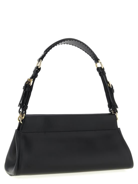 25FW 프라다 숄더백 1BC262VSOO2HIAF0002 Black - PRADA