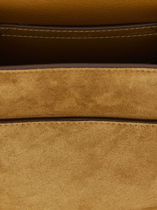 25FW 끌로에 크로스백 CH25AS680Q0721B Beige - CHLOE