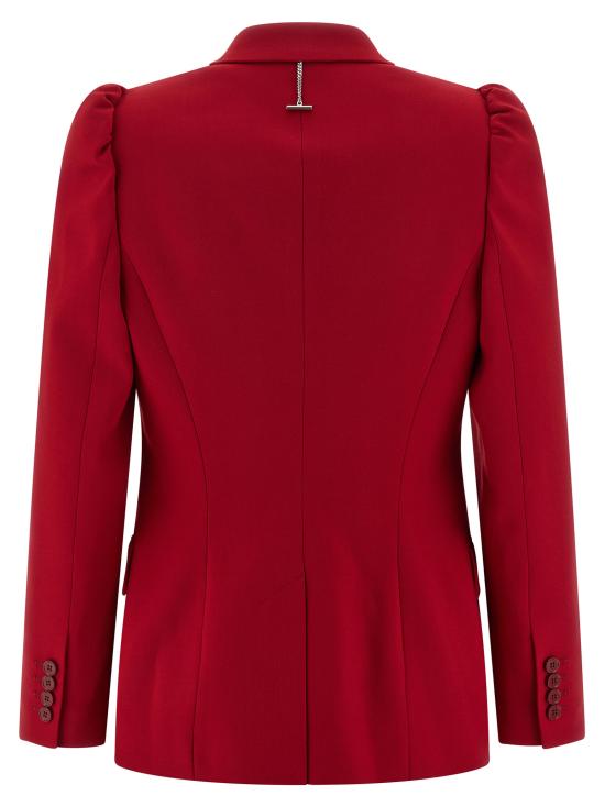 25FW 알렉산더 맥퀸 수트 세트 848491QJAFK6191 Red - ALEXANDER MCQUEEN