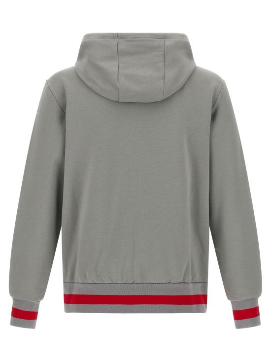 25FW 키톤 수트 세트 UMJ002204002 Gray - KITON