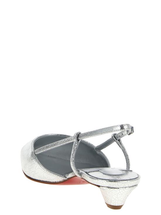 25FW 크리스챤 루부탱 힐/펌프스 3250174S211 Silver - CHRISTIAN LOUBOUTIN