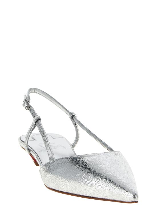 25FW 크리스챤 루부탱 힐/펌프스 3250174S211 Silver - CHRISTIAN LOUBOUTIN