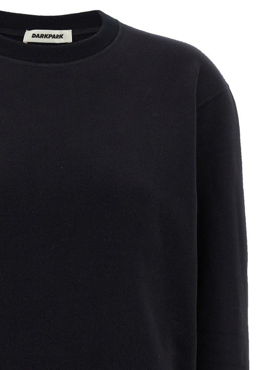25FW 다크파크 긴팔 티셔츠 WJE13FAC1040051 Blue - DARKPARK