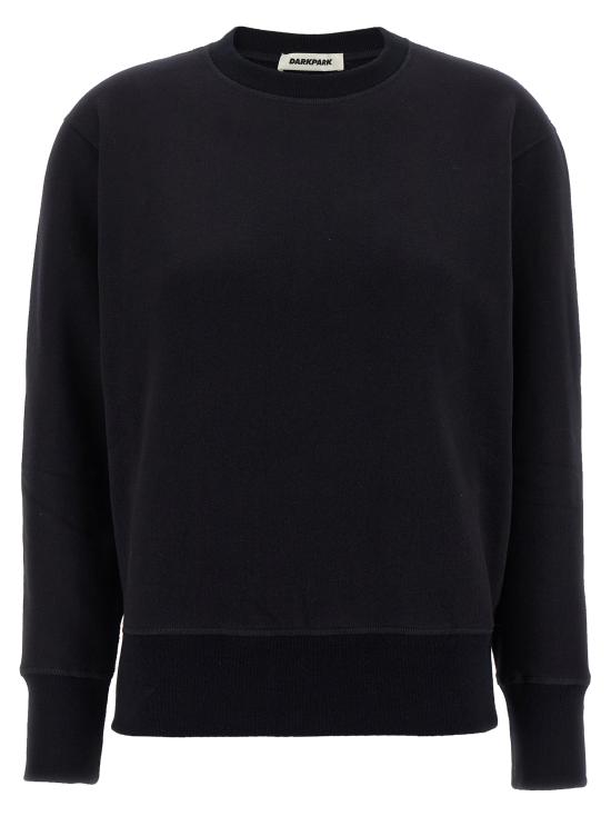 25FW 다크파크 긴팔 티셔츠 WJE13FAC1040051 Blue