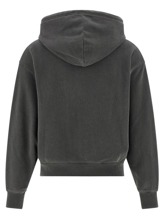 26SS 칼하트 WIP 후디드 넬슨 자켓 가먼트 다이드 I03383089GD Gray - CARHARTT WIP