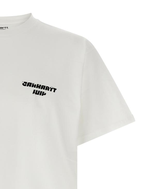 25FW 칼하트 WIP 탑 I03549202XX White - CARHARTT WIP