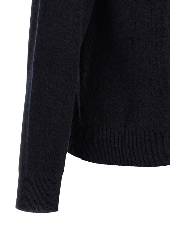 26FW 브리오니 / 남성 스웨터 UMQ90LOCK124110 Blue - BRIONI