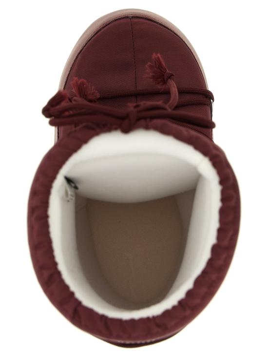 25FW 문부츠 아이콘 나일론 부츠 80D1400440D013 Bordeaux - MOON BOOT