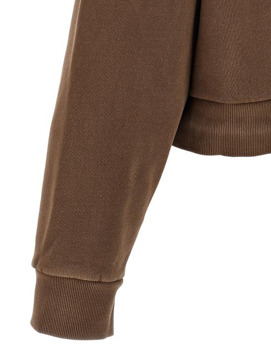 25FW 엔타이어 스튜디오 긴팔 티셔츠 ES2125BTBT Brown - ENTIRE STUDIOS