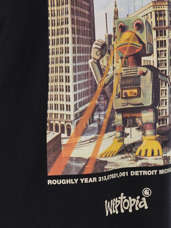 25FW 칼하트 WIP 탑 I03549289XX Black - CARHARTT WIP