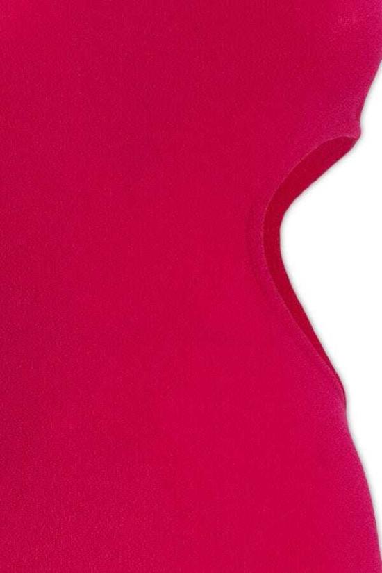  레이나올가 숏 원피스 FLI DRESS FUXIA TERRY FUCXIA - REINA OLGA