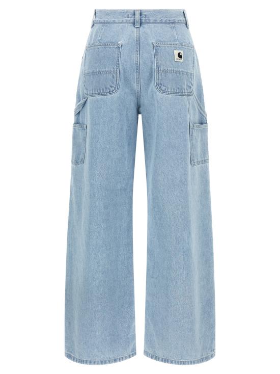25FW 칼하트 WIP 데님 팬츠 I0327090135 Light Blue - CARHARTT WIP
