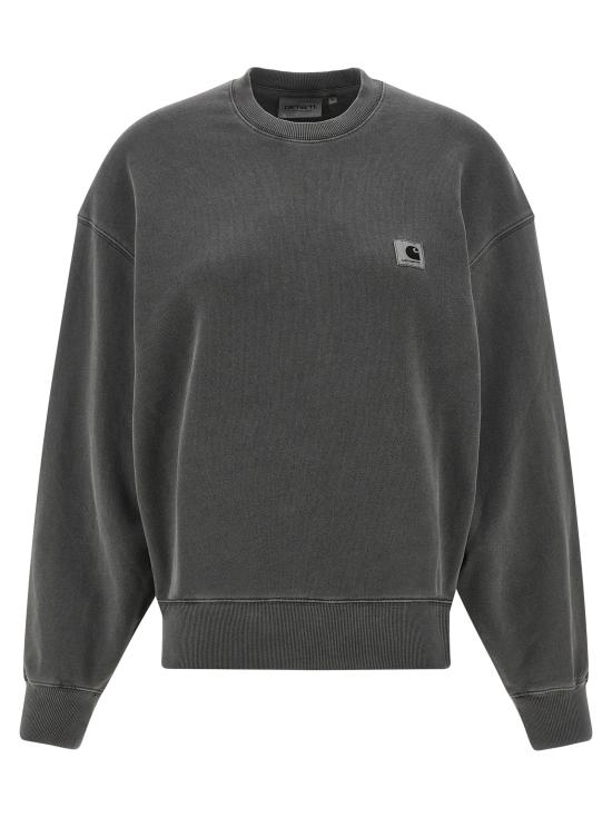 25FW 칼하트 WIP 긴팔 티셔츠 I02953789GD Gray