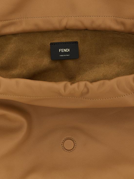 26SS 펜디 맘마 라지백 8BR834AQ0DF19P8 Beige - FENDI