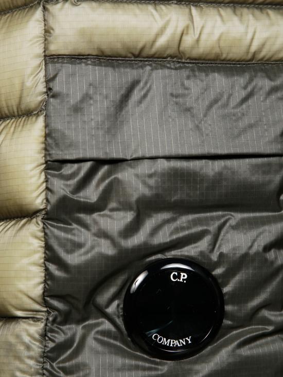 25FW 씨피 컴퍼니 D.D. 쉘 다운 질레 19CMVE703A 110416A 356 GRIGIO - C.P. COMPANY