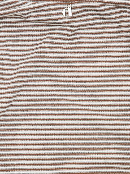 25FW [키즈] 딕시 티셔츠 LW03031 1880 MORO MARRONE - DIXIE