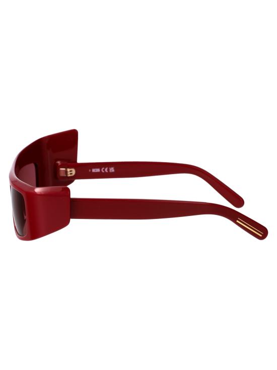 25FW 지씨디에스 선글라스 GD0043 66S red - GCDS