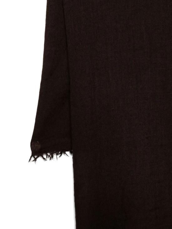 25FW 데스틴 머플러/스카프 EMQUUNDABR DARK BROWN - DESTIN