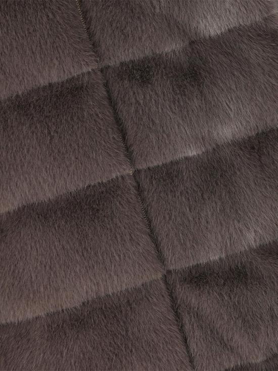 25FW 에르노 레이디 얼터너티브 퍼 & 울트라라이트 나일론 베스트 PI002123D 12630 9480 ANTRACITE - HERNO