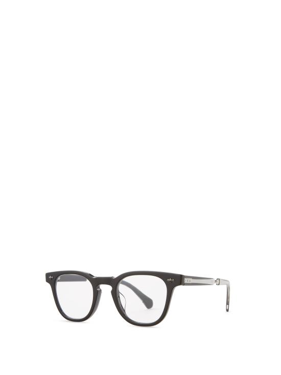 26FW 미스터 라이트 안경 DEAN C BK PW 44 BLACK PEWTER - MR. LEIGHT