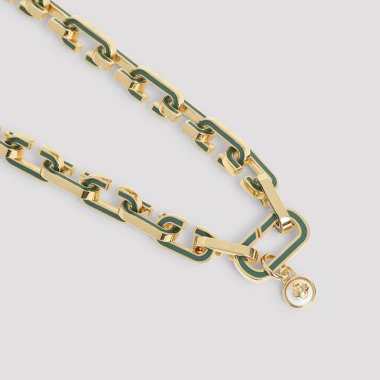 25FW 카사블랑카 주얼리 AAW25JW32301 GREY - CASABLANCA