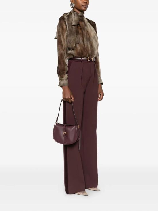25FW 에트로 스몰 레더 포니백 WP1C0021AP340 R0108 VINO - ETRO