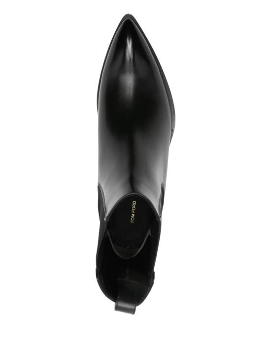 25FW 톰포드 부츠 J1574 LCL497N 1N001 BLACK - TOMFORD