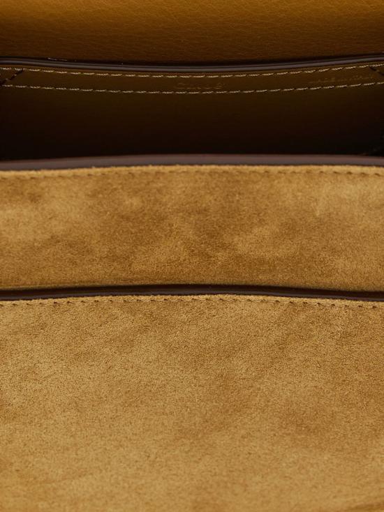 25FW 끌로에 크로스백 CH25AS680Q0721B Beige - CHLOE