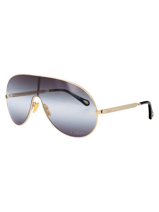 25FW 끌로에 선글라스 CH0283S 001 gold - CHLOE