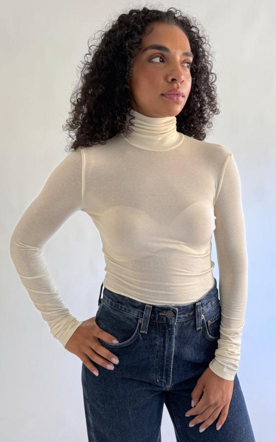  에이골디 터틀넥 아골드 파스칼