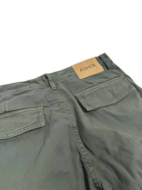  아셀 치노 팬츠 애셔 캐든 카고 팬츠 - ASHER