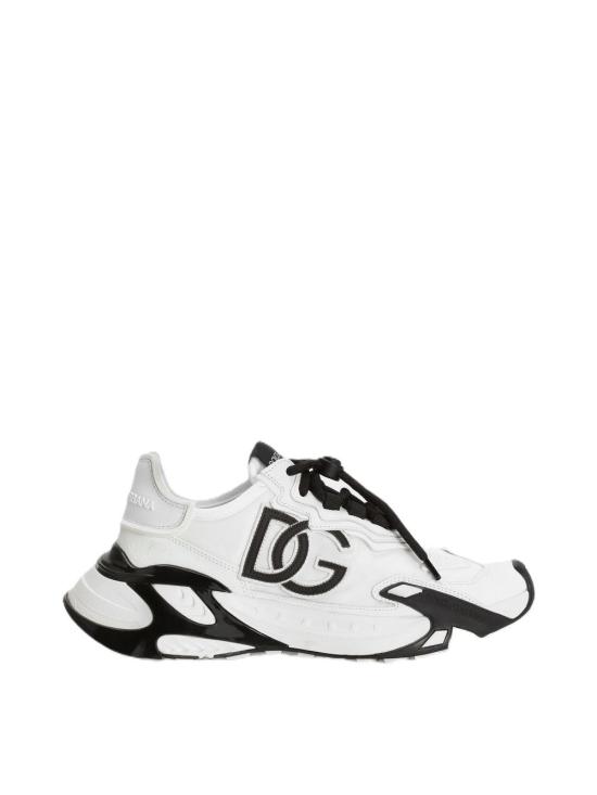 25FW 돌체앤가바나 스니커즈 CK2355 AL8088B930 White Black