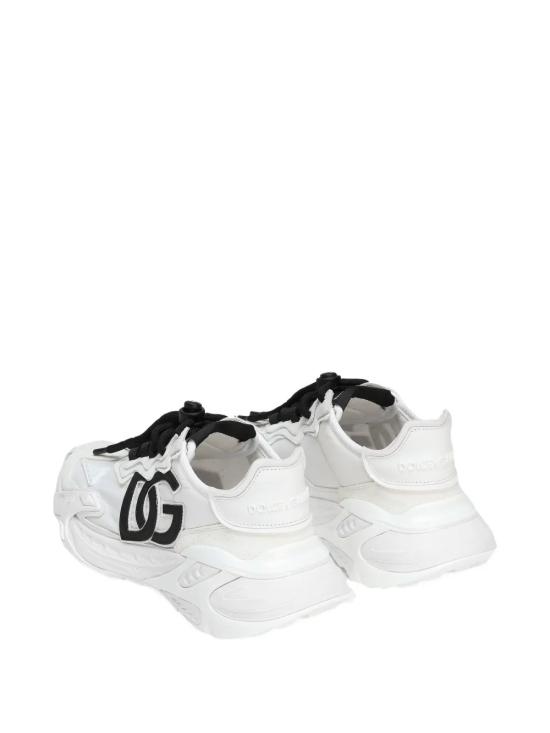25FW 돌체앤가바나 스니커즈 CK2355 AL8088B930 White Black - DOLCE & GABBANA