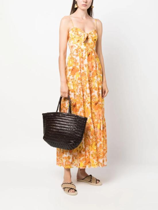 25FW 드래곤디퓨전 토트백 8810 DGW5MATDARKBROWN Brown - DRAGON DIFFUSION