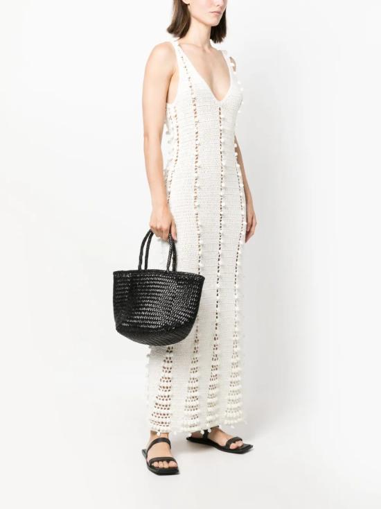 25FW 드래곤디퓨전 토트백 8813 DGW5MATBLACK Black - DRAGON DIFFUSION