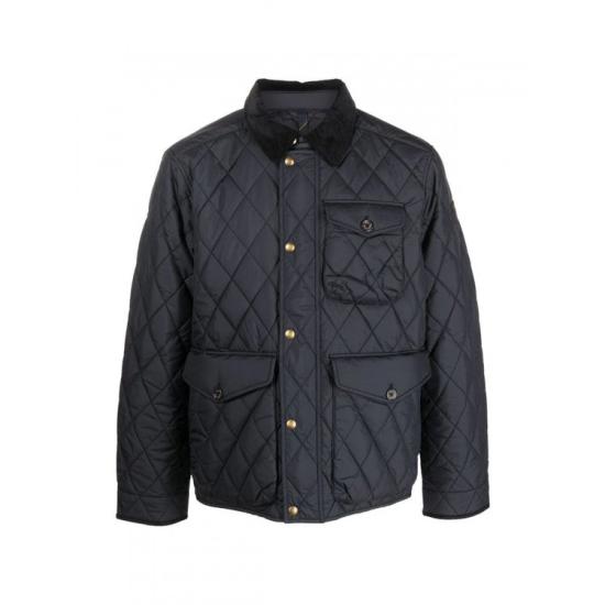 25FW 폴로 랄프로렌 발수 퀼트 재킷  710847071002 BLACK DOM