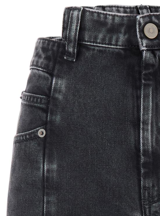 25FW 마르지엘라 데님 팬츠 S51LA0133S30496961 Black - MAISON MARGIELA