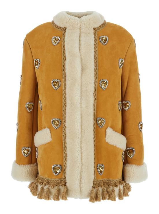 25FW 발렌티노 가라바니 자켓 7B3NB06D9FC0BG Beige