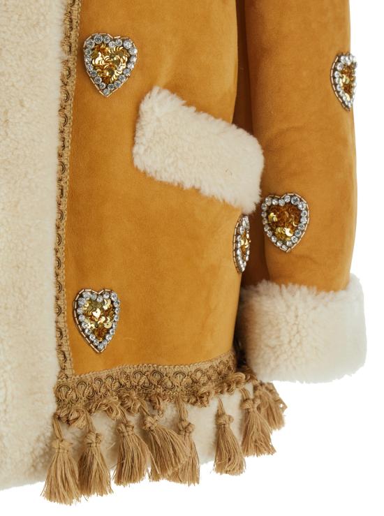 25FW 발렌티노 가라바니 자켓 7B3NB06D9FC0BG Beige - VALENTINO GARAVANI