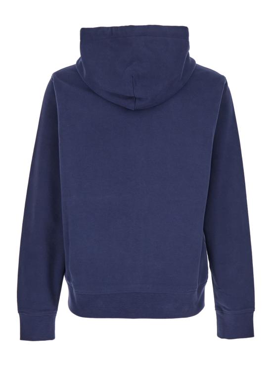 25FW 몽클레어 몽클레어 x 길가 팜 디자인 바이 도널드 글로버 코튼 집업 후드  8G0000189AUJ786 Blu - MONCLER