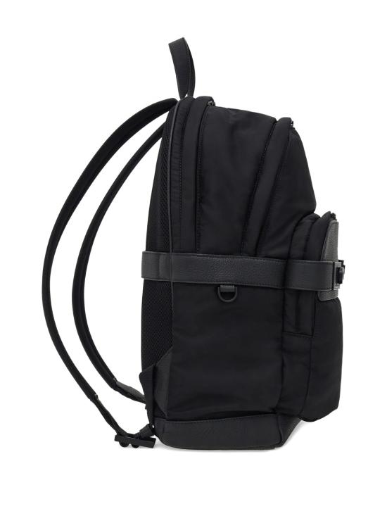 25FW 살바토레 페라가모 백팩 241782786266 BLACK DOM - SALVATORE FERRAGAMO